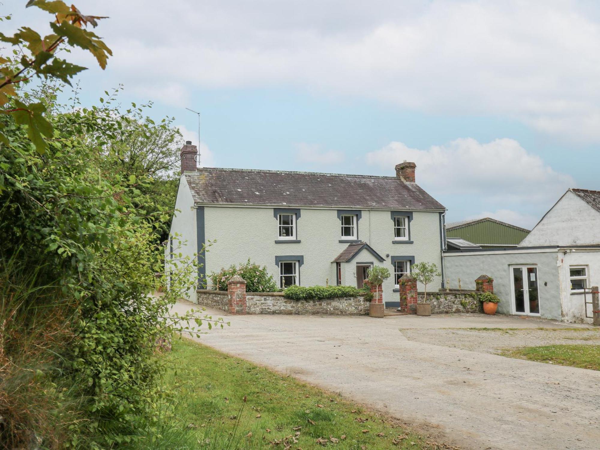The Farmhouse Newport  Exterior foto
